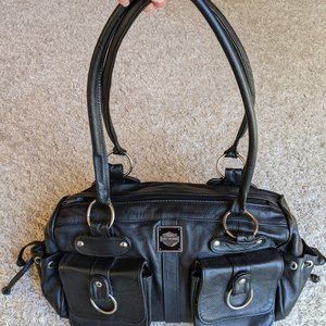 Women's Handbag, Harley Davidson Purse